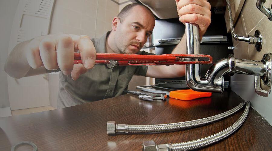 Local sewer line repair in La Pointe, WI