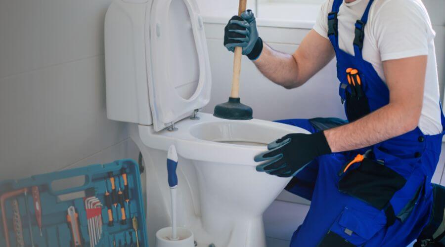 Professional sewer line repair services in La Pointe, WI